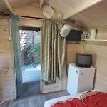 Luxury tent Bungalo Relax Terrace, Glamping Fahaz