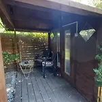 Bungalo Relax Terrace, Glamping Fahaz