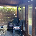 Luxury tent Bungalo Relax Terrace, Glamping Fahaz