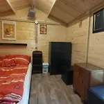 Bungalo Relax Terrace, Glamping Fahaz Luxury tent