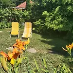 Bungalo Relax Terrace, Glamping Fahaz *