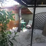 Luxury tent Bungalo Relax Terrace, Glamping Fahaz