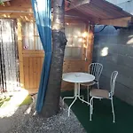 Bungalo Relax Terrace, Glamping Fahaz Luxury tent Siofok