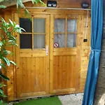 Luxury tent Bungalo Relax Terrace, Glamping Fahaz
