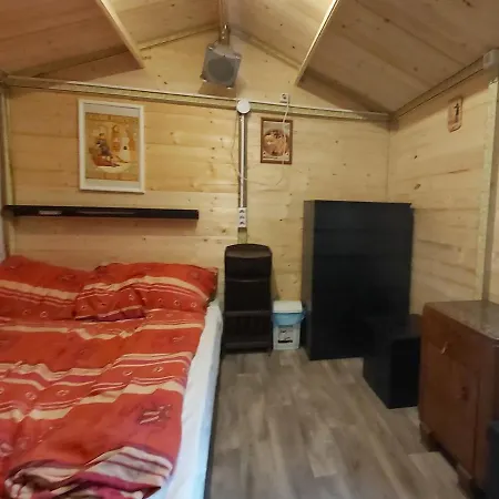 Bungalo, Terrace, Wifi, Glamping Fahaz, Ac, Bbq, Free Parking Siofok