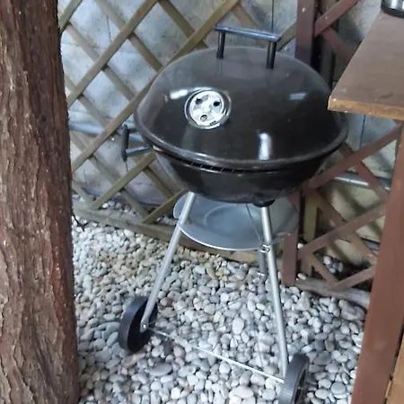 Bungalo, Terrace, Wifi, Fahaz, Ac, Bbq, Parking
