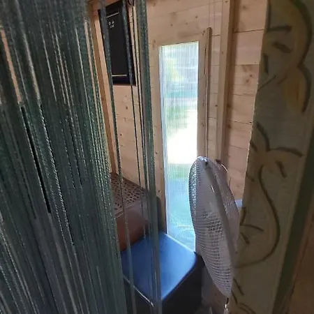 Relax Bungalow Terrace, 2 Db Teraszos Fahaz Luxusní stan
