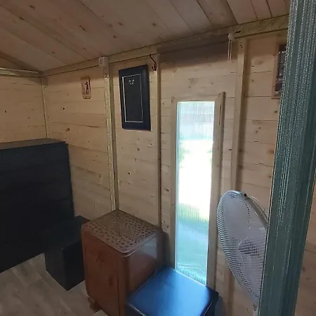 Bungalo, Terrace, Wifi, Fahaz, Ac, Bbq, Parking * 希欧福克