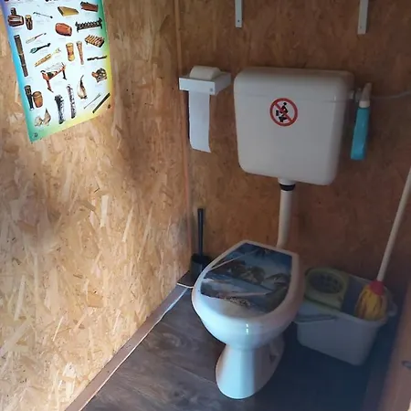 Bungalo Relax Terrace, Glamping Fahaz * 시오포크