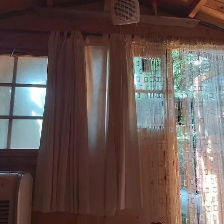 Bungalo, Terrace, Wifi, Fahaz, Ac, Bbq, Parking 豪华帐篷 *
