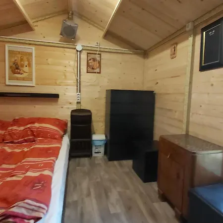 Relax Bungalow Terrace, 2 Db Teraszos Fahaz Luxusní stan