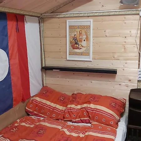 Bungalo, Terrace, Wifi, Glamping Fahaz, Ac, Bbq, Free Parking Siofok