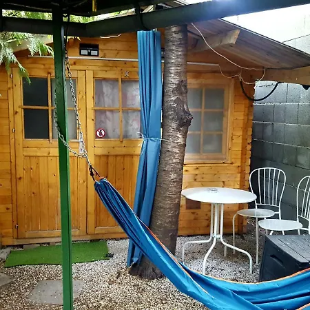 Relax Bungalow Terrace, 2 Db Teraszos Fahaz Luxusní stan