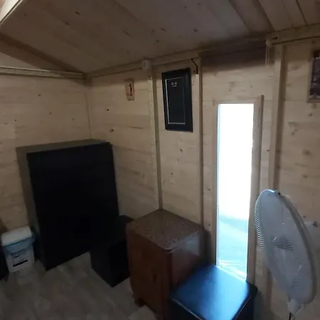 Bungalo, Terrace, Wifi, Fahaz, Ac, Bbq, Parking * 希欧福克