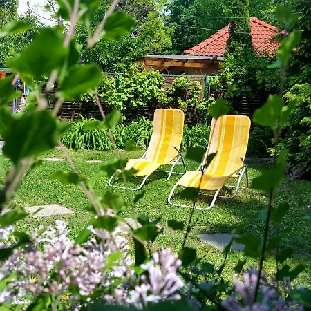 Οργανωμένο κάμπινγκ Relax Terrace, Glamping Fahaz *