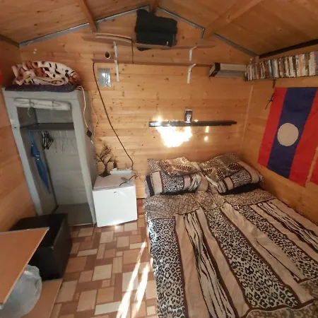 Οργανωμένο κάμπινγκ Relax Terrace, Glamping Fahaz