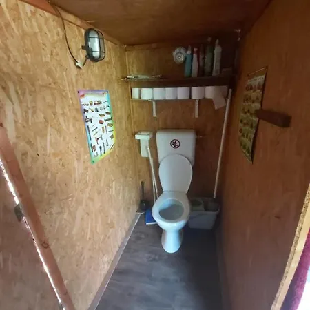 Bungalo Relax Terrace, Glamping Fahaz *