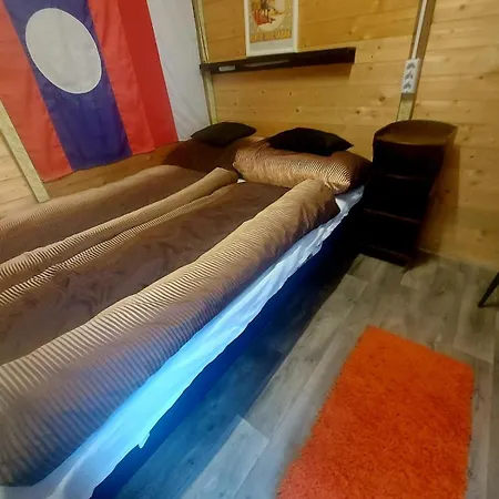 Bungalo, Terrace, Wifi, Fahaz, Ac, Bbq, Parking 豪华帐篷 *