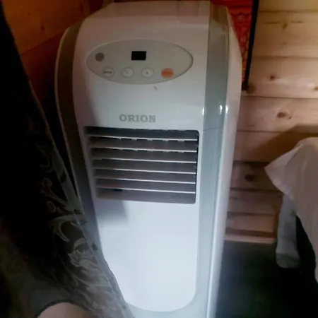 Bungalo, Terrace, Wifi, Fahaz, Ac, Bbq, Parking * 希欧福克