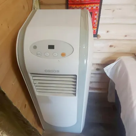 Bungalo, Terrace, Wifi, Fahaz, Ac, Bbq, Parking 豪华帐篷 *