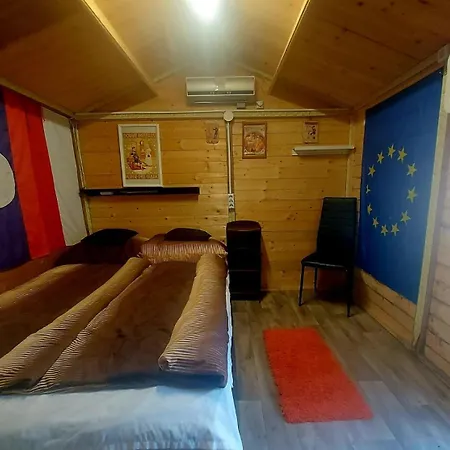 Bungalo, Terrace, Wifi, Fahaz, Ac, Bbq, Parking Роскошный шатер Шиофок