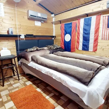 Bungalo, Terrace, Wifi, Fahaz, Ac, Bbq, Parking 豪华帐篷 *