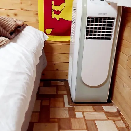 Bungalo, Terrace, Wifi, Fahaz, Ac, Bbq, Parking 豪华帐篷
