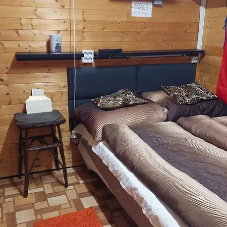 Bungalo, Terrace, Wifi, Fahaz, Ac, Bbq, Parking 豪华帐篷 *
