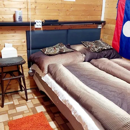 Bungalo, Terrace, Wifi, Fahaz, Ac, Bbq, Parking 希欧福克